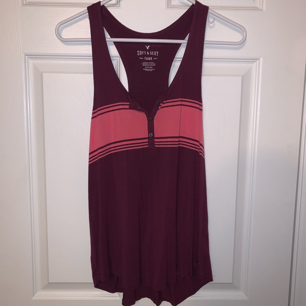 American Eagle Tank Top